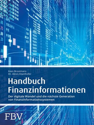 cover image of Handbuch Finanzinformationen